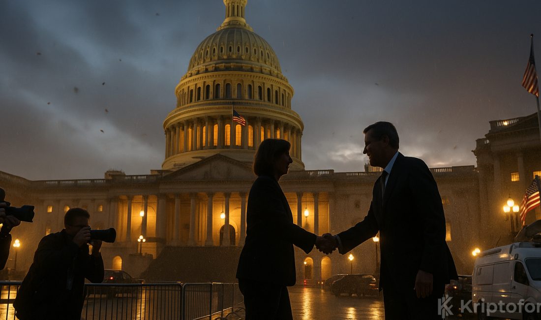 ABD Senatosu, haftalardır süren hükümet kapanmasını sona erdirmek için uzlaşmaya