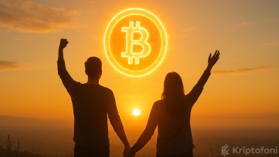 Bitcoin fiyatı yeninden 92.000 dolar altına geriledi. 4 saatlik grafikte