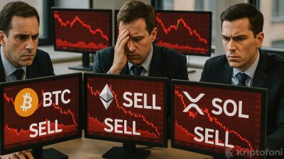 Kripto varlık ETP’lerinden haftalık 2 milyar dolar çıkış oldu. Son