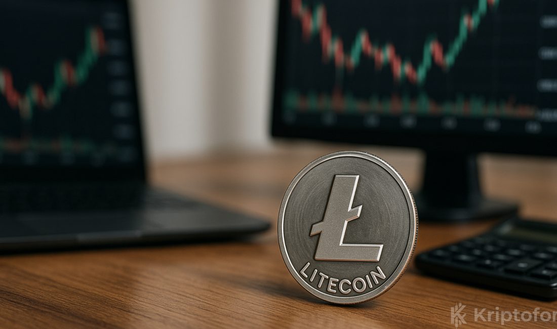 Gümüş Bitcoin Litecoin 3 Haneyi Korudu: Yeni Hedef Belli Oldu Litecoin fiyatların ciddi anlamda düştüğü kripto para piyasasında 92 dolardan