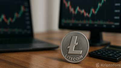 Litecoin fiyatların ciddi anlamda düştüğü kripto para piyasasında 92 dolardan