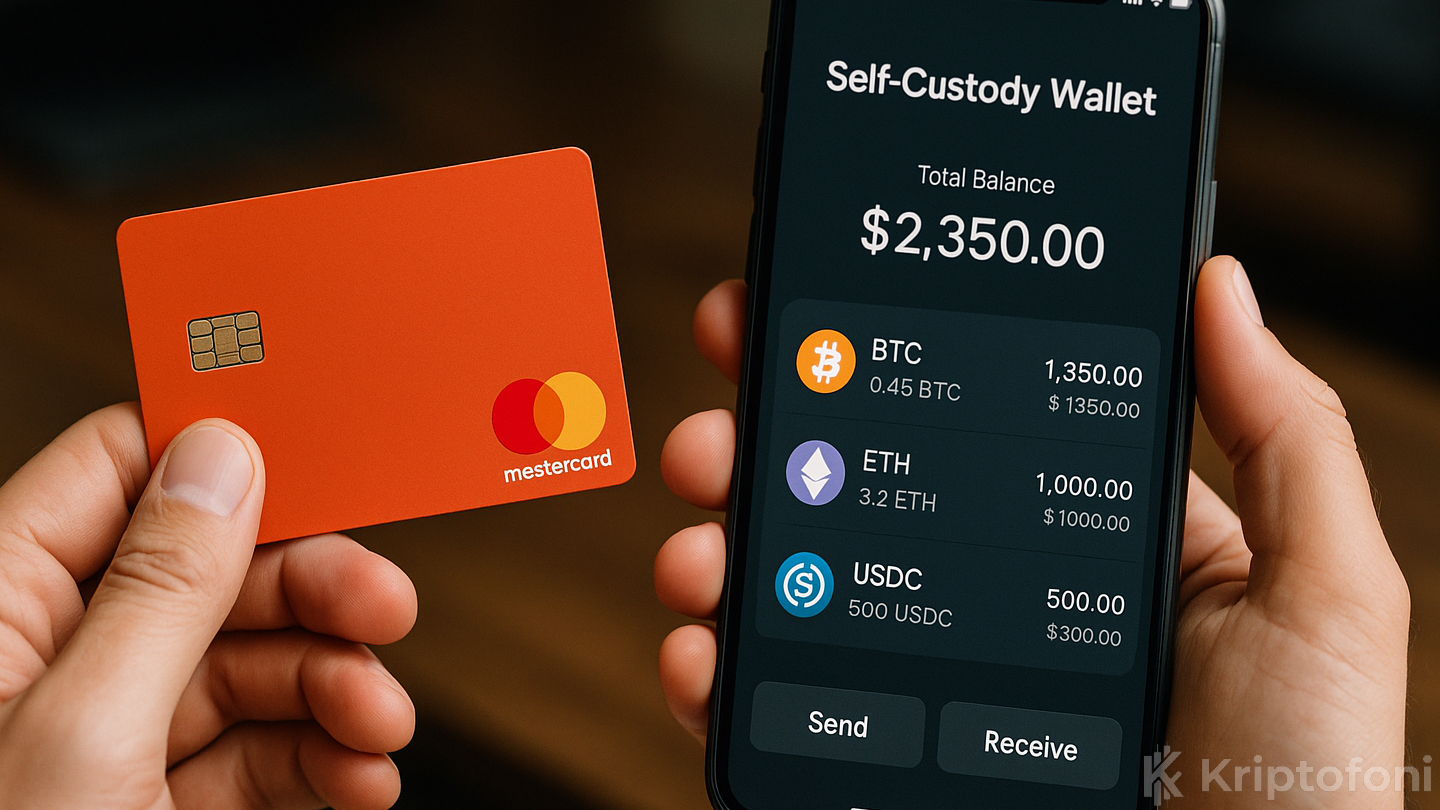 Mastercard Kendi Cüzdanı İçin Seçtiği Altcoin Projesini Açıkladı -  Kriptofoni