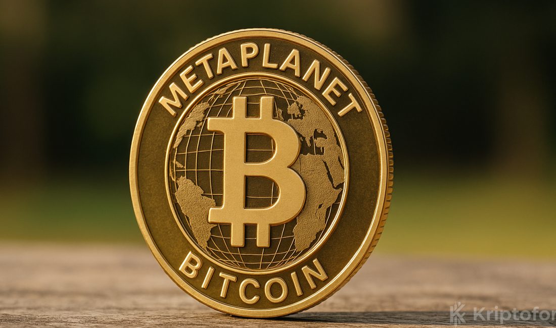 Metaplanet Bitcoin Teminatlı 130 Milyon Dolarlık Yeni Krediyi Duyurdu Metaplanet, Bitcoin teminatı ile 130 milyon dolarlık yeni bir kredi