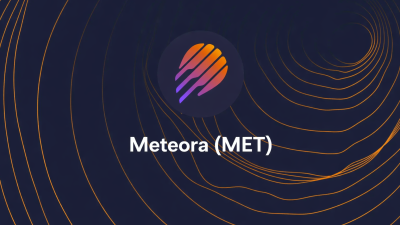 Meteora (MET) Solana Blockchain'i içinde inşa edilmiş merkeziyetsiz bir likidite