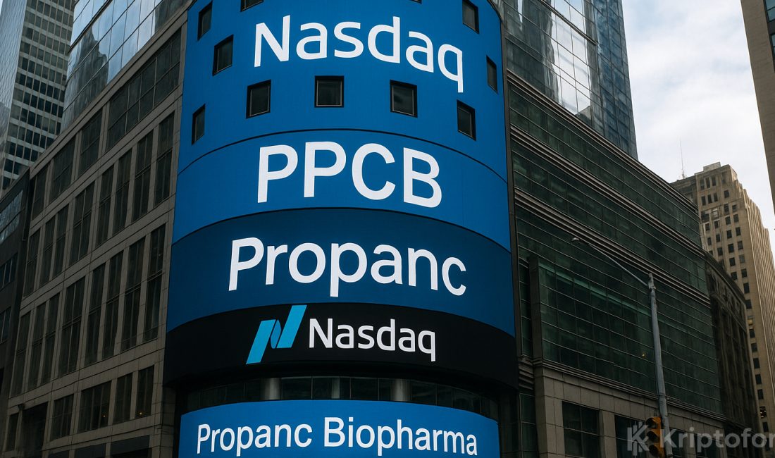 Nasdaq listeli Propanc, Hexstone Capital ile yaptığı anlaşma kapsamında 100