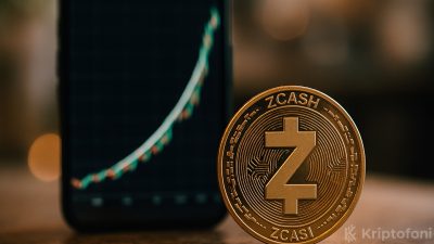 Altcoin Zcash (ZEC) Ekim ayını güçlü bir hareket ile tamamladı.