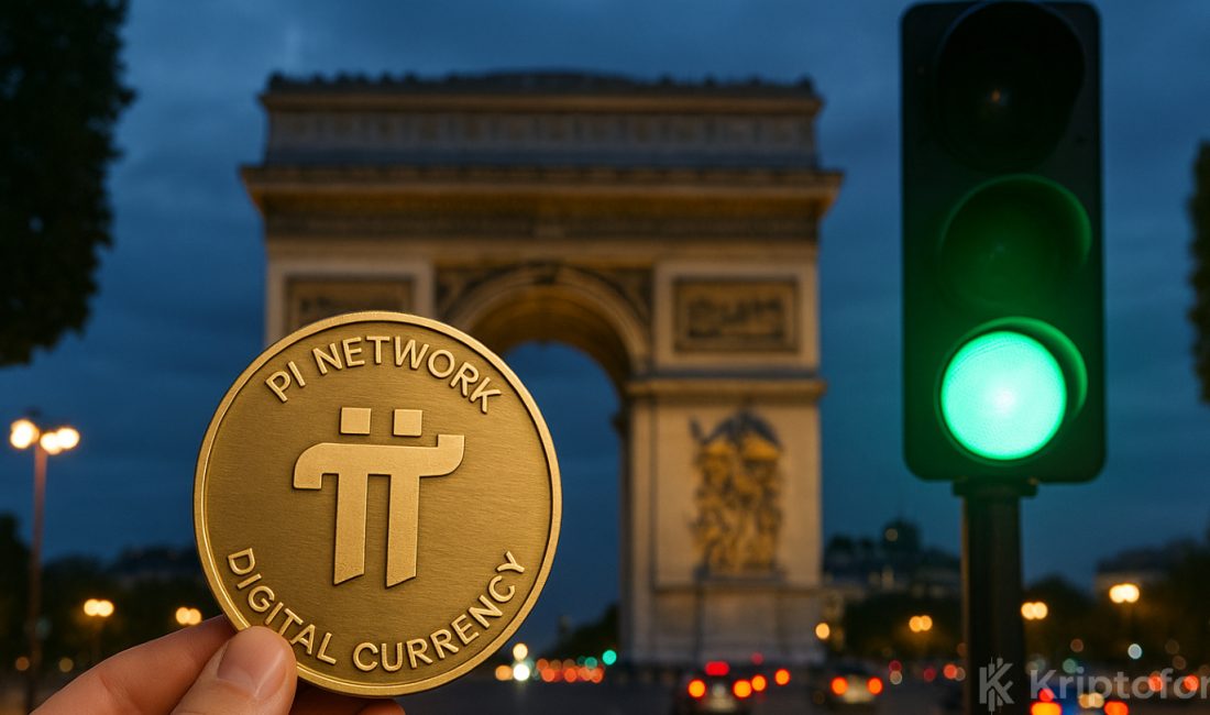 Pi Coin’e Avrupa’dan Yeşil Işık: MiCA Süreci Başladı Pi Network, AB’nin MiCA çerçevesine resmen kaydoldu ve Avrupa pazarlarında