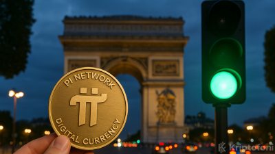 Pi Network, AB’nin MiCA çerçevesine resmen kaydoldu ve Avrupa pazarlarında
