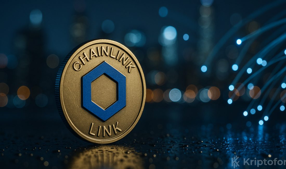 Popüler Altcoin Chainlink Yeni Anlaşma İle İvme Kazanabilecek mi? FTSE Russell’ın endekslerini Chainlink DataLink üzerinden Blockchain’e taşıma kararı LINK’e