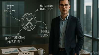 XRP analisti Chad Steingraber, XRP'de bir yükselişin en acil katalizörü