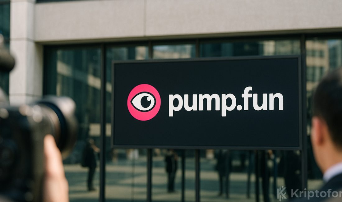 Pump.fun, memecoin köklerinden fayda odaklı token lansmanlarına evrildiğini belirterek keşif,