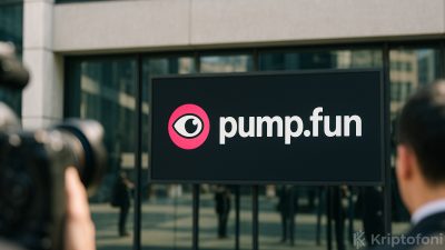 Pump.fun, memecoin köklerinden fayda odaklı token lansmanlarına evrildiğini belirterek keşif,