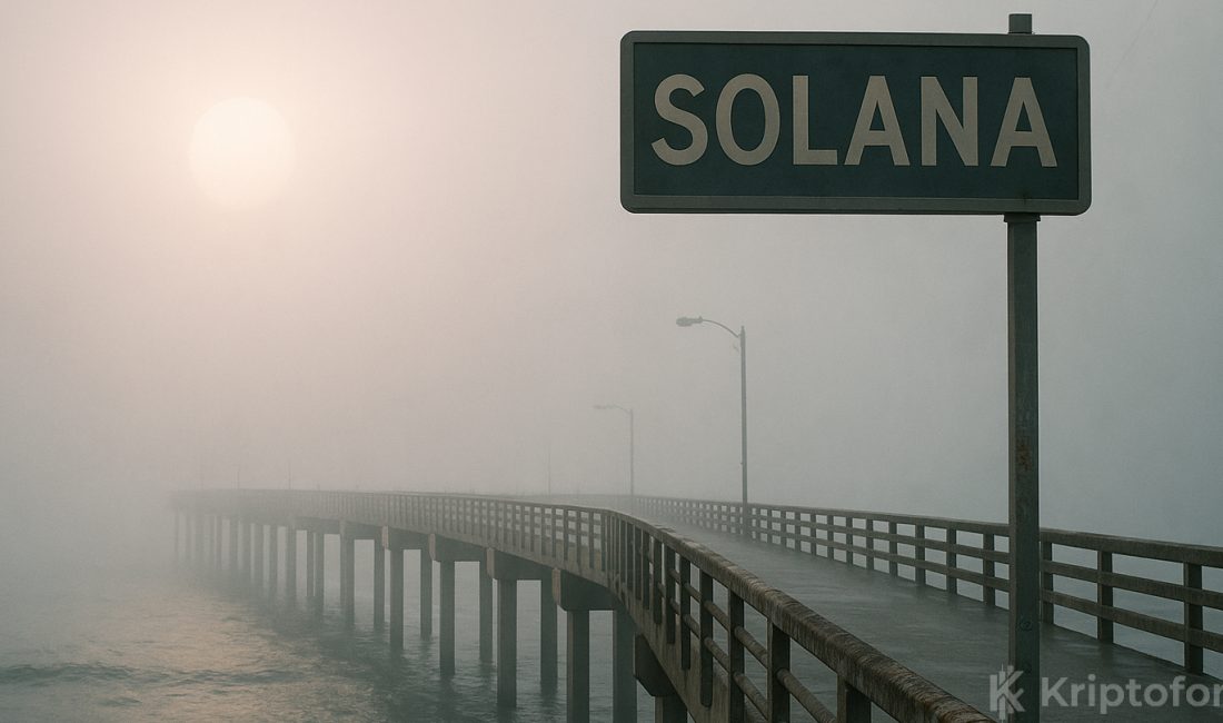 Altcoin Solana 128 dolardan başlattığı tepkiyi 132 ve 135 dolar