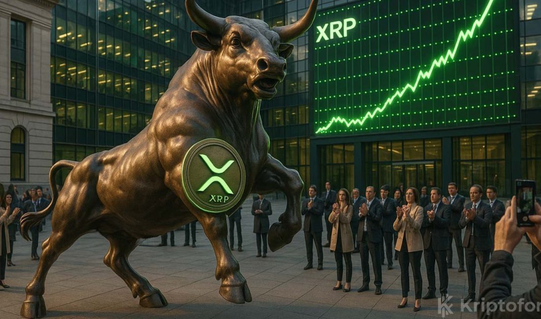 Ripple Fiyat Tahmini: XRP ETF Etkisi ile Yeniden “Boğa Bölgesine” Girdi XRP fiyatı Kasım ayının dip seviyesinden yaklaşık %24 toparlanarak yeniden
