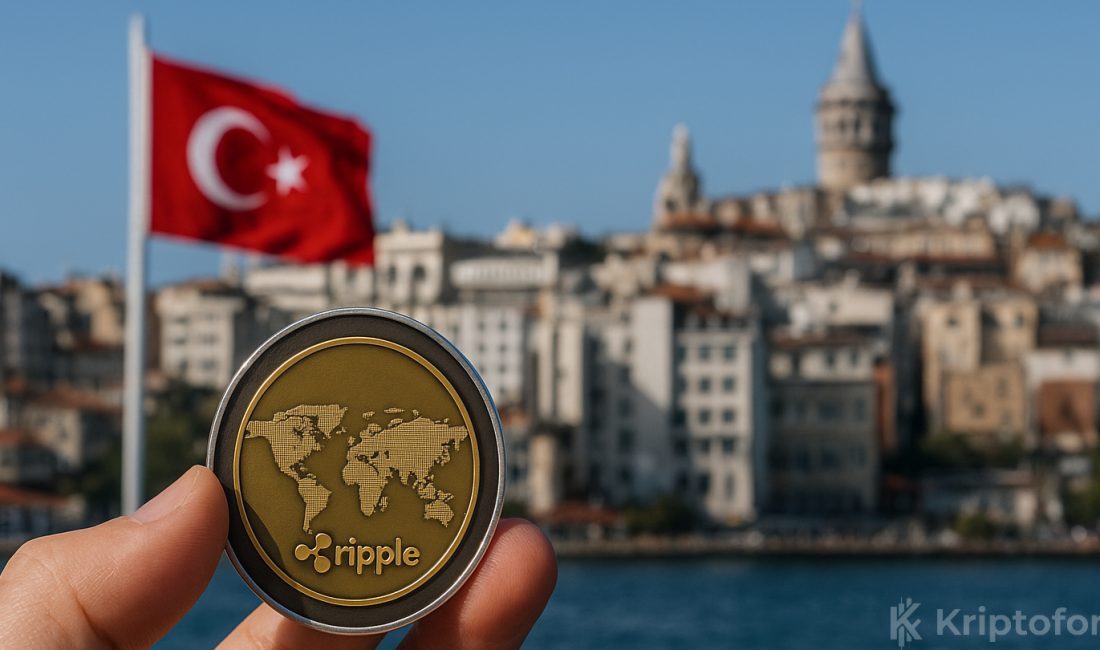 Ripple (XRP) Yöneticisinden Ses Getirecek Türkiye Açıklaması Ripple yöneticisi Reece Merrick, Sahra Altı Afrika ve Türkiye’de kripto