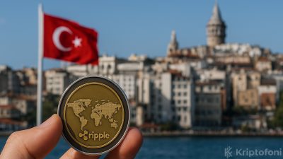 Ripple yöneticisi Reece Merrick, Sahra Altı Afrika ve Türkiye’de kripto