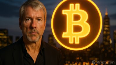 Bitcoin fiyatı 120.000 doların üzerinden 80.000 dolar bölgesine kayarken Michael