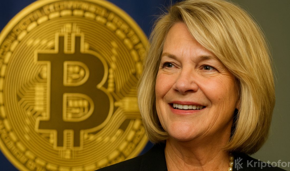 Senatör Cynthia Lummis Bitcoin’e Yükledikleri Misyonu Açıkladı ABD Senatörü Cynthia Lummis Bloomberg’e yaptığı açıklamada Bitcoin’in milli savunma