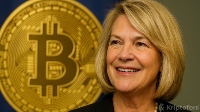ABD Senatörü Cynthia Lummis Bloomberg’e yaptığı açıklamada Bitcoin’in milli savunma