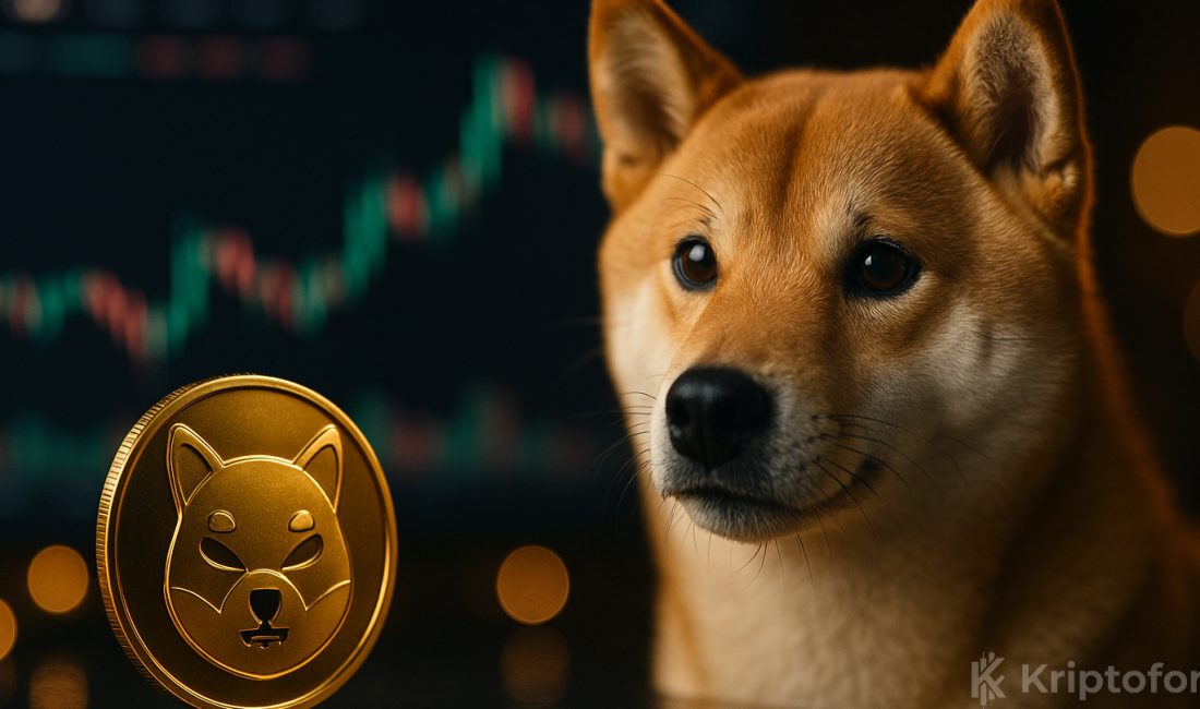 Shiba Inu İçin Sıfır Silme Beklentisi Yeniden Güçlendi SHIB %5 artışla 0,0000918 dolara yükselerek bir toparlanma sinyali verdi.