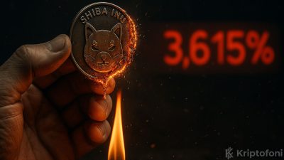 Shiba Inu'da gerçekleşen yakım oranı yatırımcıları memnun etse de yakımların