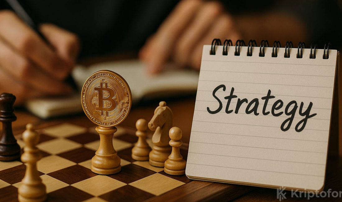 Strategy 49,9 milyon dolar değerinde 487 BTC’yi ortalama 102.557 dolar