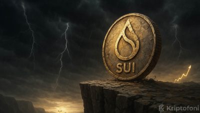 Sui (SUI) Ekim ayındaki sert çakılmadan bu yana yıl başından