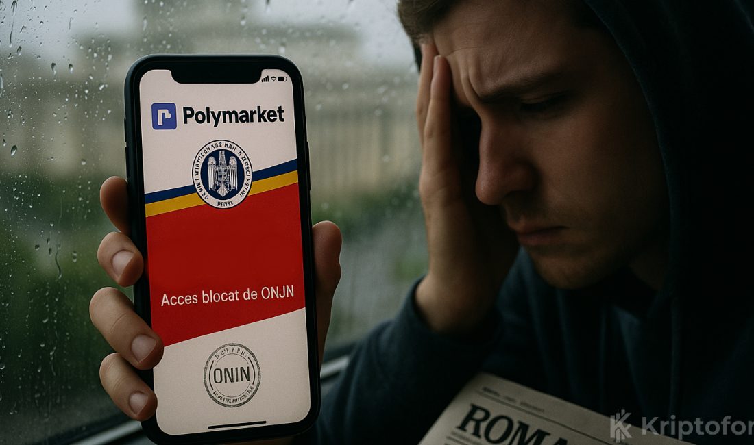 ONJN, Polymarket’i lisanssız karşı taraflı bahis yaptığı gerekçesiyle kara listeye