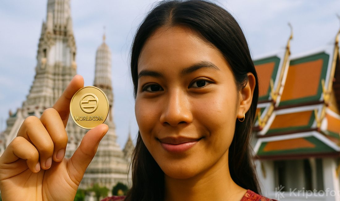 Tayland, Sam Altman’ın World projesine ülkede toplanan 1,2 milyon iris