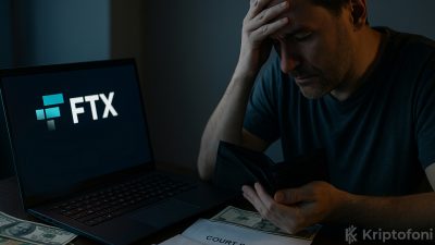 Sunil, FTX alacaklılarının kripto para bazında alacaklarının %9–%46 aralığında kaldığını