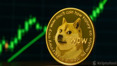 Dogecoin, 0,135–0,136 dolar tabanından gelen tepkiyle 4 saatlik grafikte 0,1472