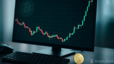 Bitcoin fiyatı 103.500 dolar üzerinde toparlanma denemesi yaparken 106.500 dolar