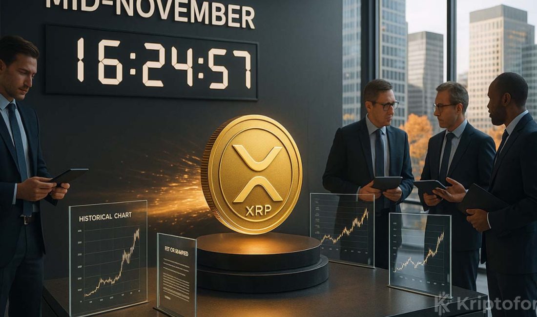 Teucrium’un CEO’su Sal Gilbertie yakın zamanda yaptığı açıklamada Kasım ayının