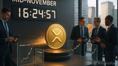 Teucrium’un CEO’su Sal Gilbertie yakın zamanda yaptığı açıklamada Kasım ayının