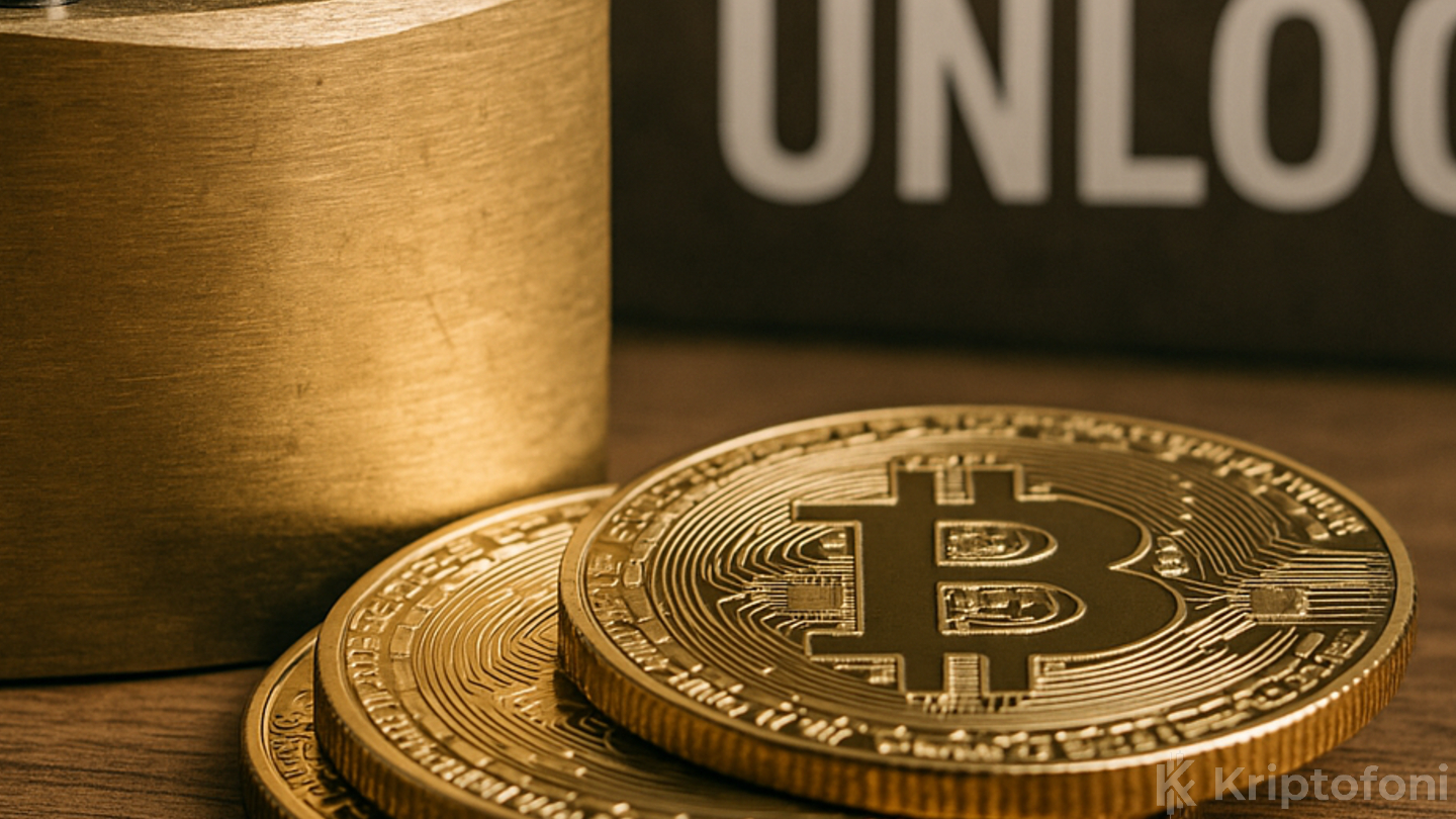 Token Kilidi Açılışı