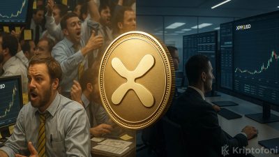 Bir analist XRP'nin önümüzdeki on yılda piyasa değerinin trilyonlarca dolara