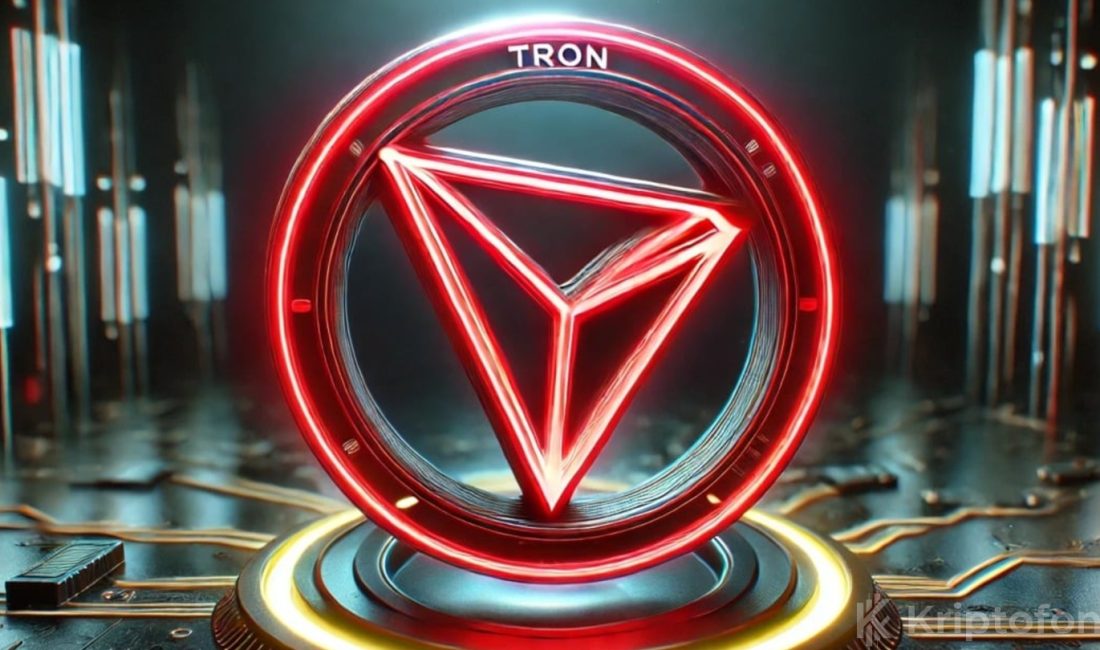Trom Vakfı bir duyuru yaparak bu ay içinde TRON ana