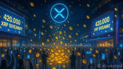 Kripto para borsası Bitrue XRP yatırımcılarına yönelik olarak hediye kampanyası