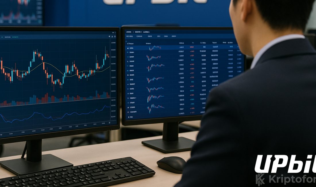 Upbit, Meteora (MET) için KRW/BTC/USDT işlem paritelerinde listeleme yapacağını duyurdu.