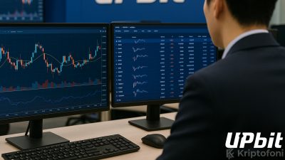 Upbit, Meteora (MET) için KRW/BTC/USDT işlem paritelerinde listeleme yapacağını duyurdu.