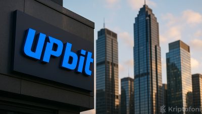 Upbit, Monad (MON) isimli altcoin projesini 25 Kasım 00.00 itibarıyla