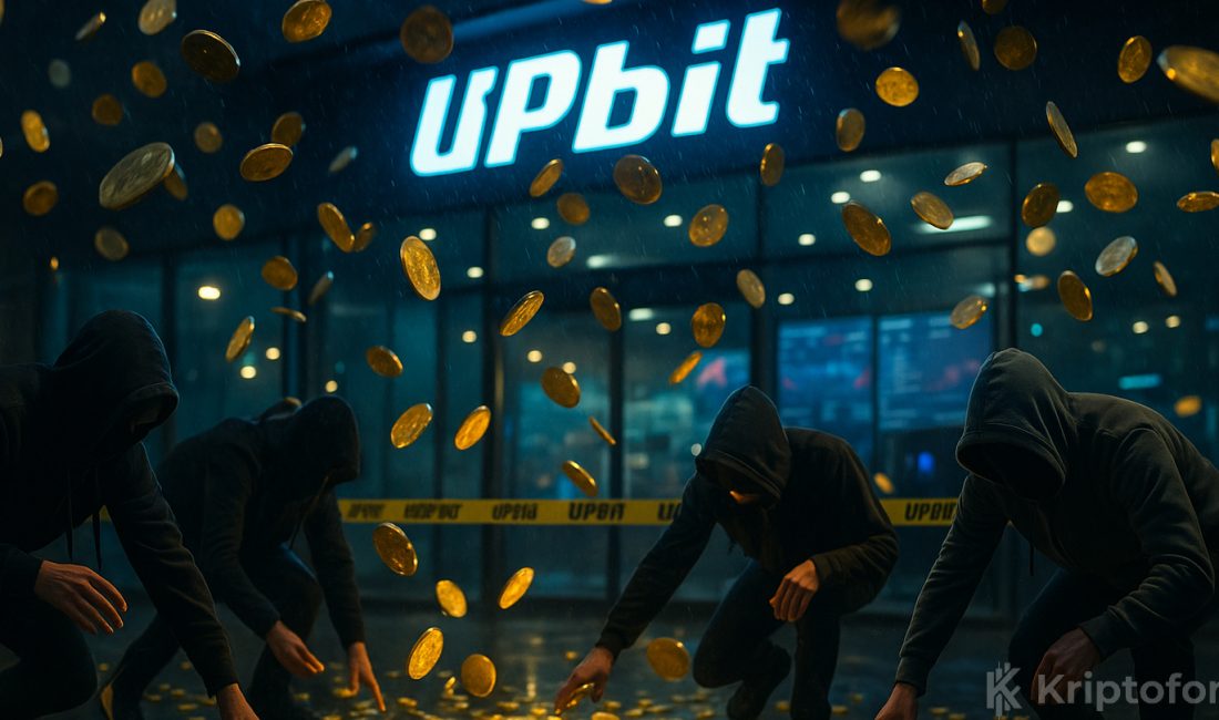 Upbit Yeni Bir Altcoin Listeleyecek: İşte Ayrıntılar Upbit, Kite (KITE) için KRW, BTC ve USDT paritelerinde listeleme