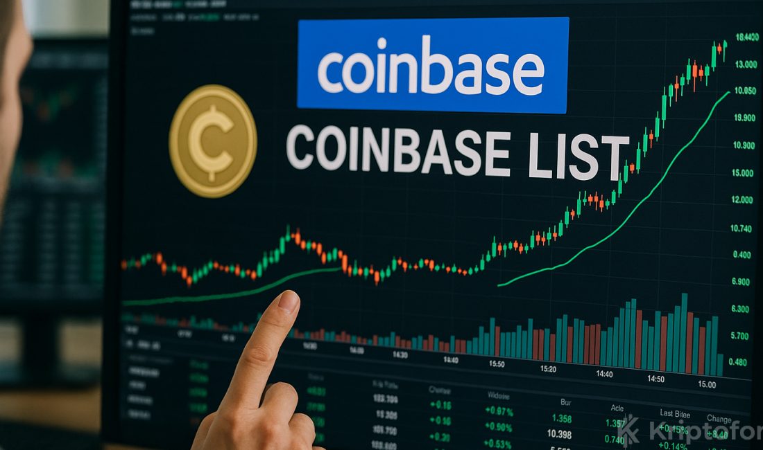 Coinbase, Monad (MON) için sürekli vadeli işlemleri 24 Kasım 2025’te