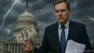 Demokrat senatörler Elizabeth Warren ve Jack Reed, Trump destekli World