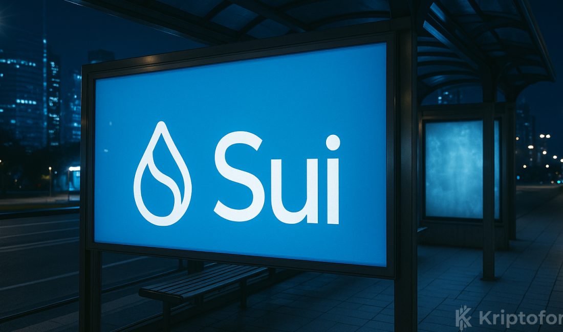 Sui, Meta’nın Libra ekibinden doğan vizyonuyla ölçeklenebilir, düşük maliyetli ve