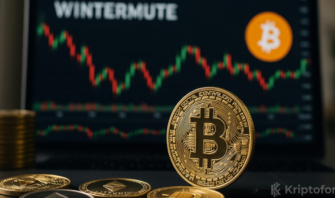 Wintermute Bitcoin ve Altcoin’leri Neyin Toparlayacağını Açıkladı Wintermute, faiz indirimi olasılığındaki sert düşüşün fiyatlarda değişkenliği artırdığını ve