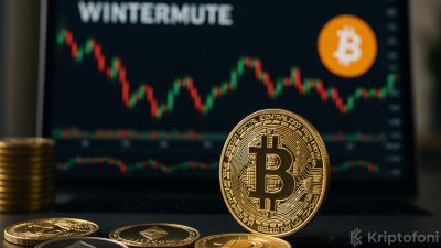 Wintermute, faiz indirimi olasılığındaki sert düşüşün fiyatlarda değişkenliği artırdığını ve