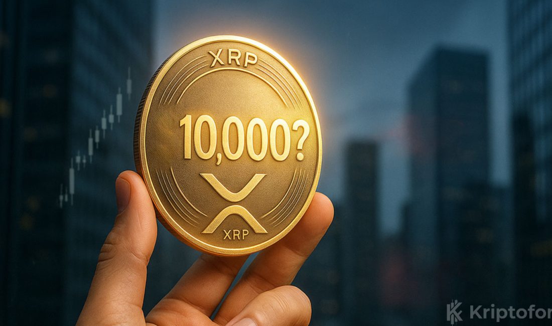 XRP’nin uzun vadeli fiyatına dair yapılan değerlendirmeler kripto para dünyasında