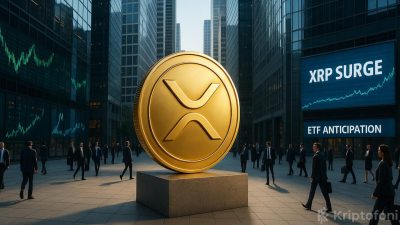 XRP mevcut piyasa koşullarında en güçlü varlıklardan biri olarak öne