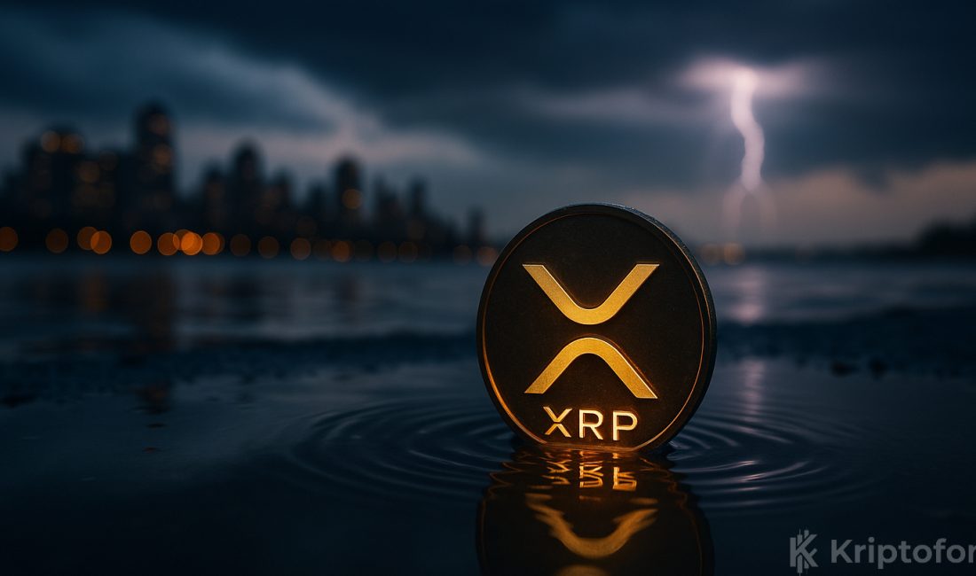 Kripto para analisti Amonyx XRP’nin uykuda olmadığını belirterek 27 dolarlık